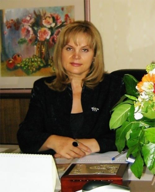 Ella Pamfilova Ella Pamfilova Russian politician Russian Personalities