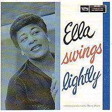 Ella Swings Lightly httpsuploadwikimediaorgwikipediaenthumb5