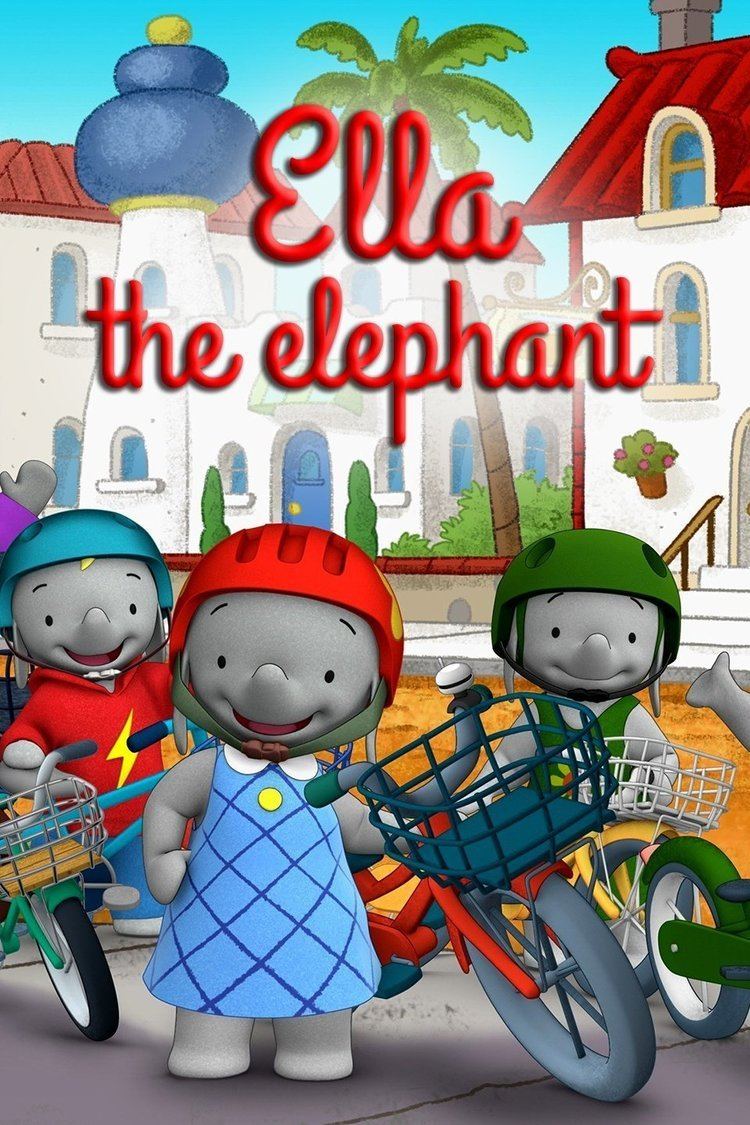 Ella the Elephant wwwgstaticcomtvthumbtvbanners10070936p10070