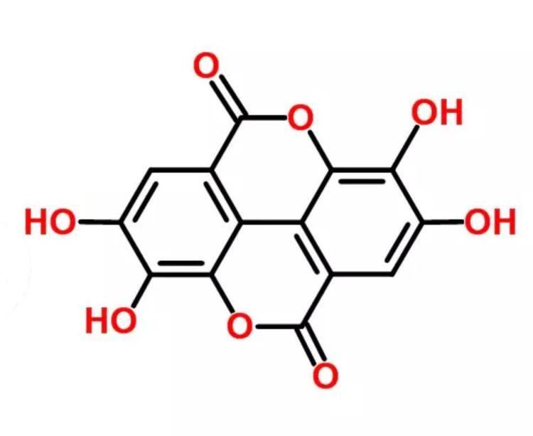 Ellagic acid Ellagic Acid