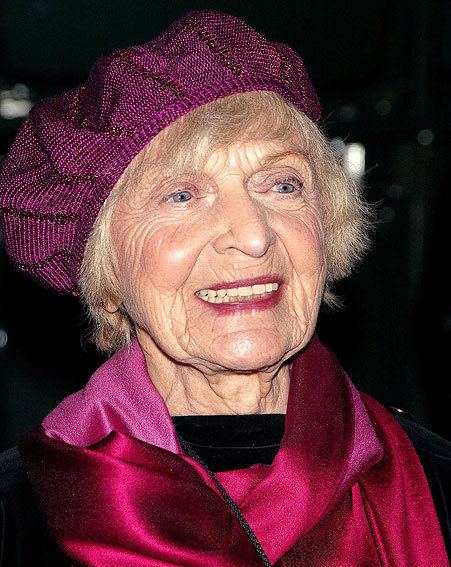 Ellen Albertini Dow Actress Ellen Albertini Dow dies aged 101 OK Magazine