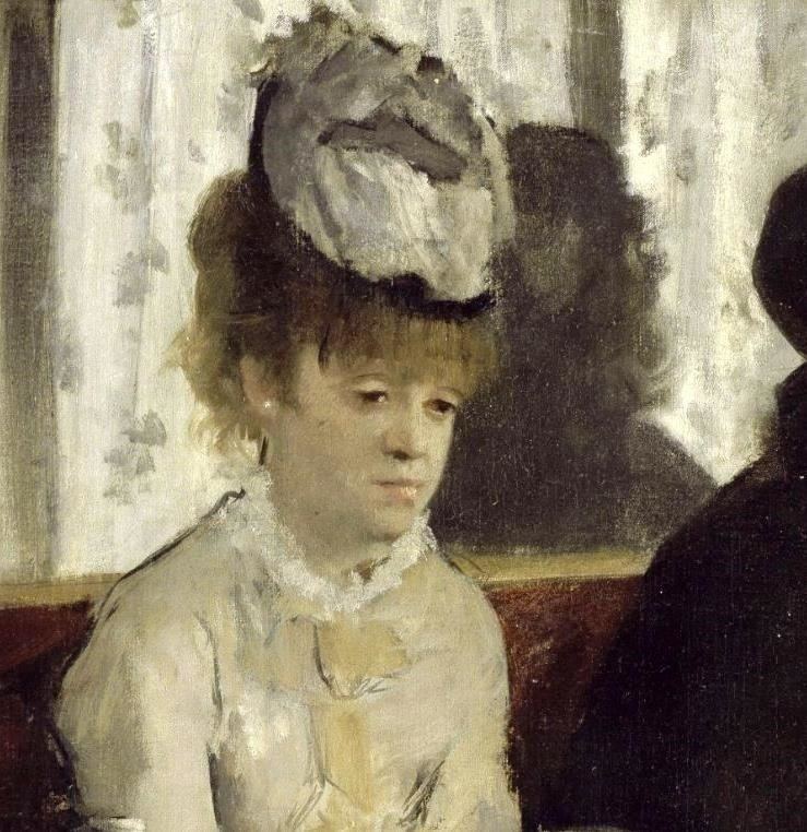 Ellen Andrée Ellen Andre Modle Montmartre Manet Degas Renoir