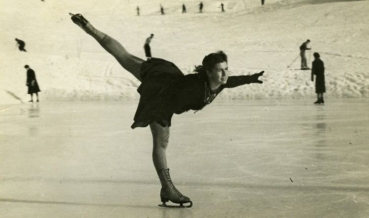 Ellen Burka Ruth Films Skate to Survive Jewish Life Doc Categories Catalogue