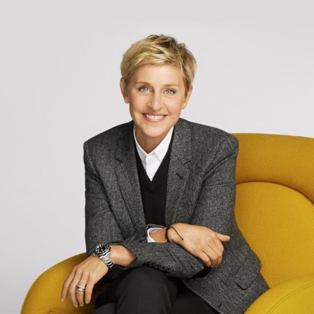 Ellen DeGeneres Ellen39s Design Challenge HGTV