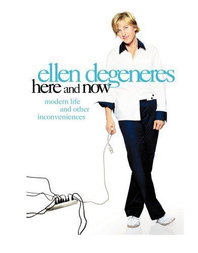 Ellen DeGeneres: Here and Now httpsimagesnasslimagesamazoncomimagesI4