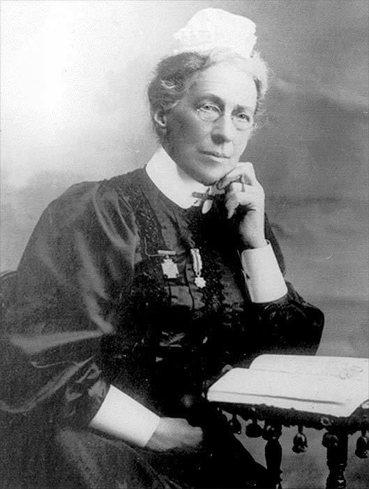 Ellen Dougherty Dougherty Ellen Ellen Dougherty about 1895 Te Ara Encyclopedia