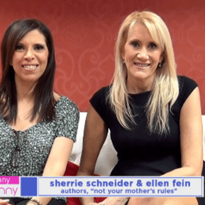 Ellen Fein Ellen and Sherrie TheRulesBooks Twitter