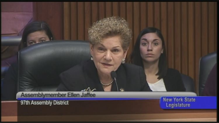 Ellen Jaffee New York State Assembly Ellen Jaffee