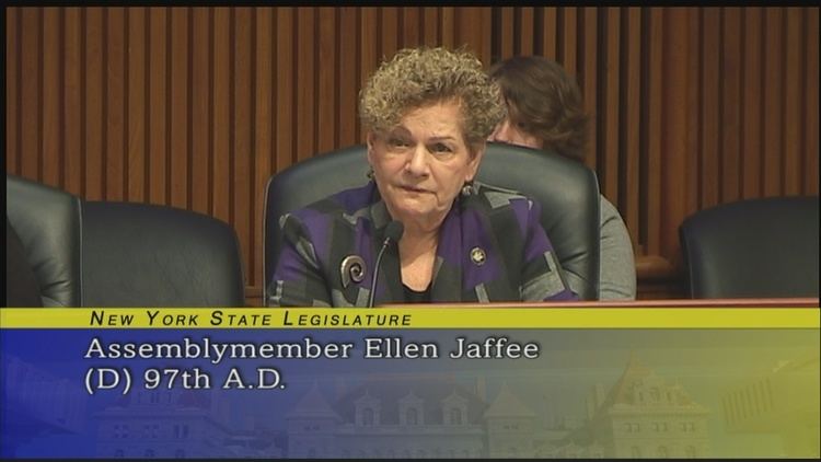 Ellen Jaffee New York State Assembly Ellen Jaffee