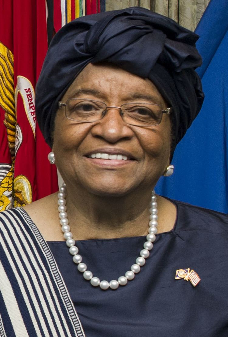 Ellen Johnson Sirleaf httpsuploadwikimediaorgwikipediacommonsff