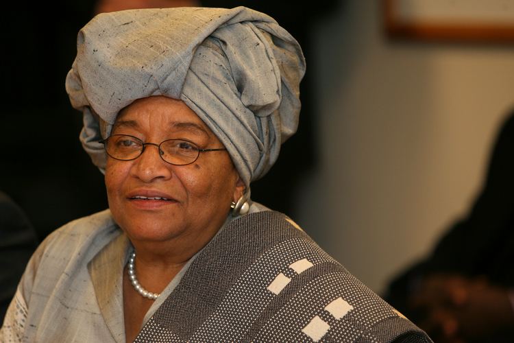 Ellen Johnson Sirleaf News amp Broadcast Liberian President Ellen Johnson