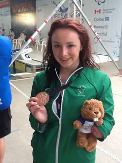 Ellen Keane Congratulation to Ellen Keane for her Bronze Medal win Clontarfie