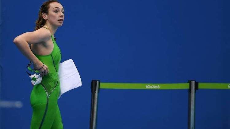 Ellen Keane Keane finishes eighth in third Paralympic final