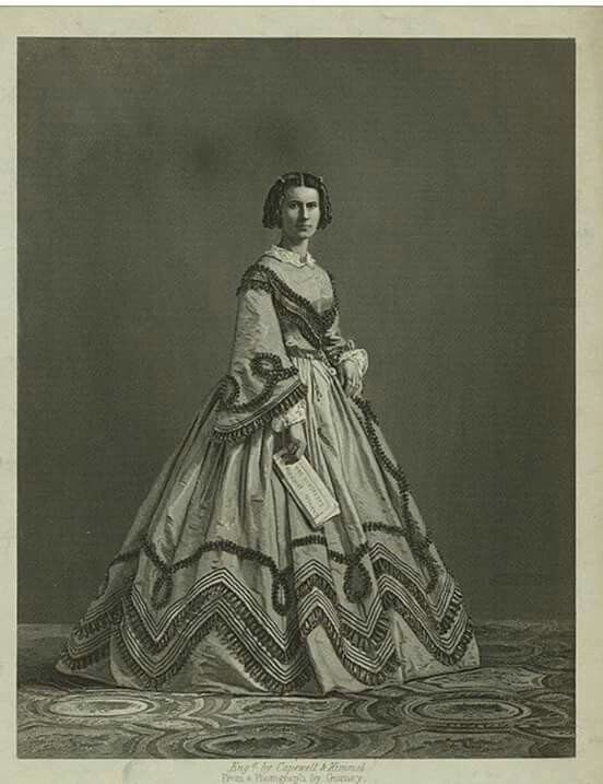 Ellen Louise Demorest Ellen Louise Demorest ne Curtis 18251898 was a US fashion