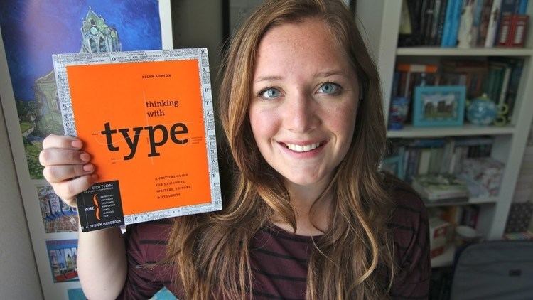 Ellen Lupton Book Review Thinking with Type by Ellen Lupton YouTube