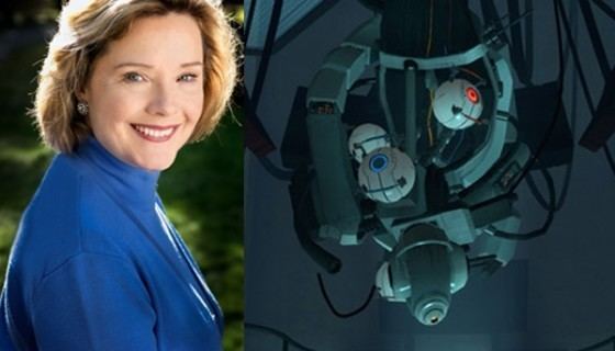 Ellen McLain GLaDOS is coming to run tests on Bombad Radio and brings