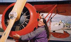 Ellen Paneok Famed Alaska bush pilot Ellen Paneok dies AOPA