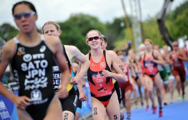 Ellen Pennock Athlete Profile Ellen Pennock ITU World Triathlon Series