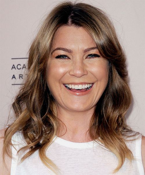 Ellen Pompeo Ellen Pompeo Hairstyles Celebrity Hairstyles by