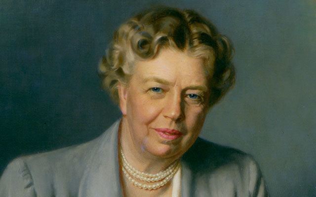 Ellen Roosevelt First Lady Eleanor Roosevelt CSPAN First Ladies