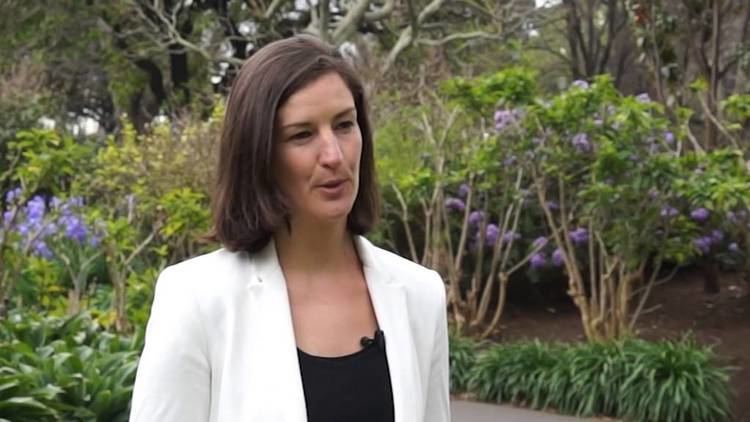 Ellen Sandell Greens Candidate for Melbourne Ellen Sandell Interview