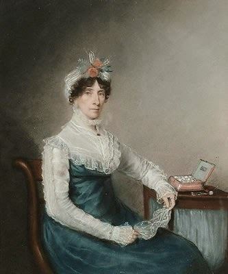 Ellen Sharples figuration feminine Ellen Sharples 17691849