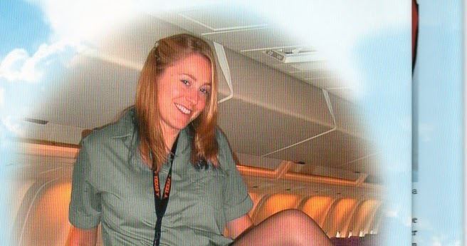 Ellen Simonetti Flying Lessons Can a Flight Attendant Go Too Far Ask American