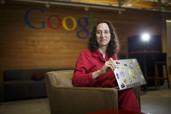 Ellen Spertus Google researcher Mills College professor Ellen Spertus
