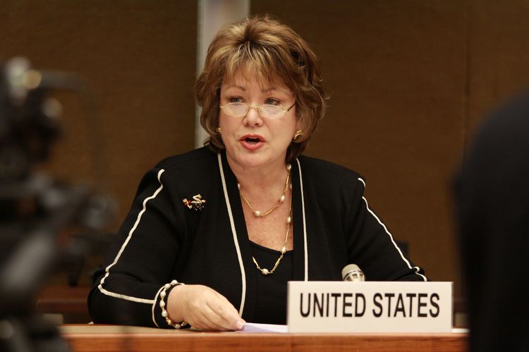 Ellen Tauscher Ellen Tauscher Under Secretary for Arms Control and
