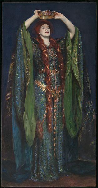 Ellen Terry as Lady Macbeth httpsuploadwikimediaorgwikipediacommonsthu