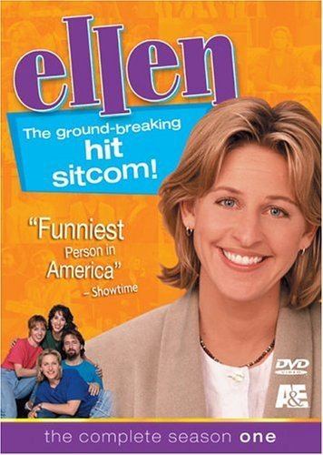 Ellen (TV series) Amazoncom Ellen The Complete Season One Ellen DeGeneres Neal