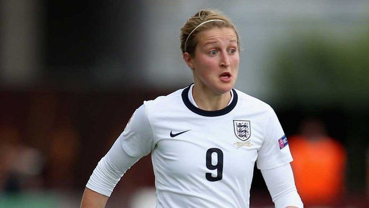 Ellen White (footballer) Ellen White elated after England World Cup call Football