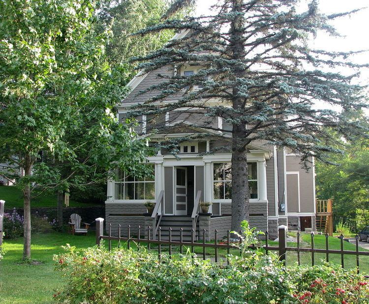 Ellenberger Cottage