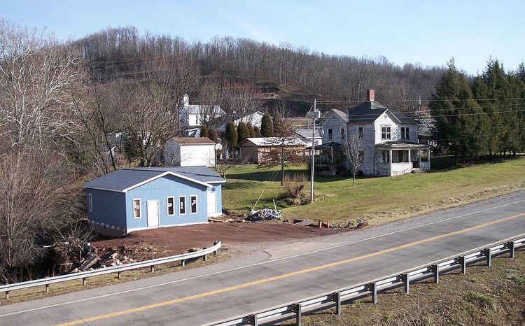 Ellenboro, West Virginia