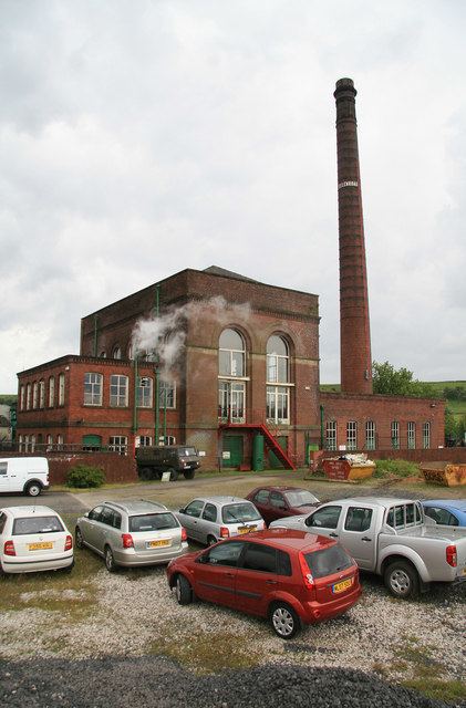 Ellenroad Mill Ellenroad engine house steam museum pursues biomass heating