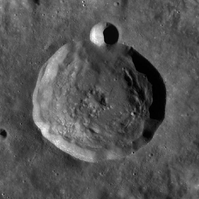 Ellerman (crater)