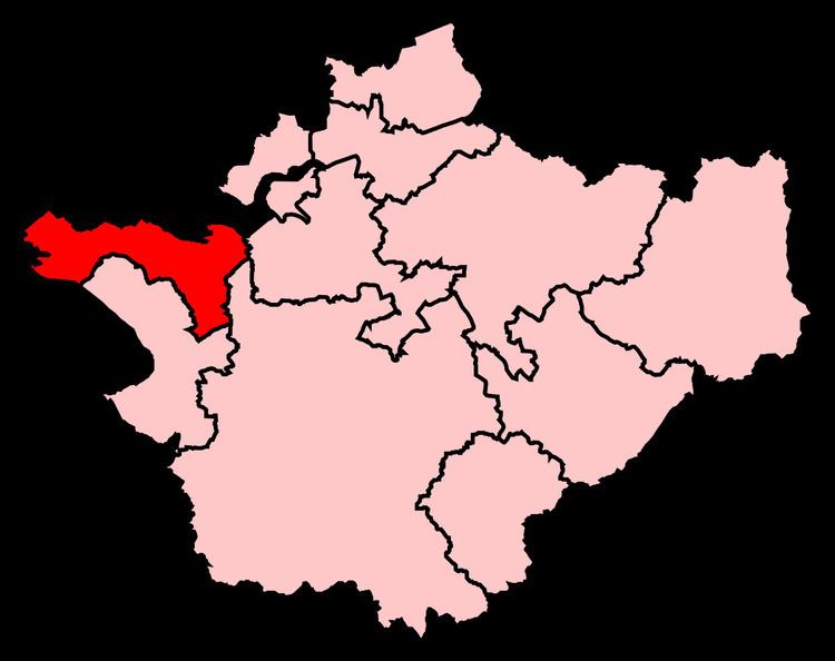 Ellesmere Port and Neston (UK Parliament constituency)