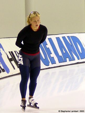 Elli Ochowicz Elli Warm Up