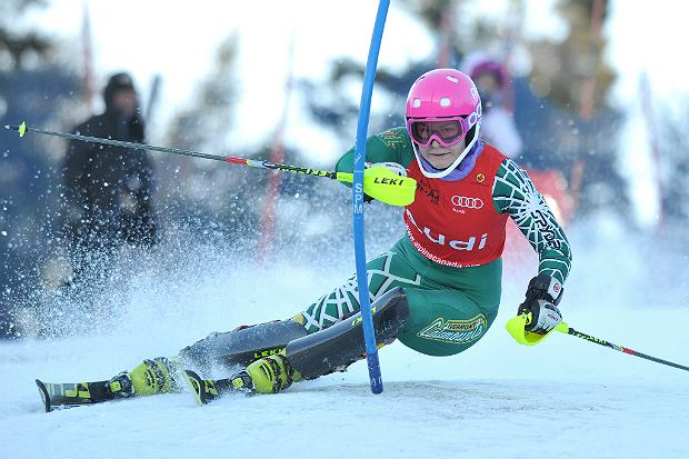 Elli Terwiel Elli Terwiel battles a concussion on journey to Olympics
