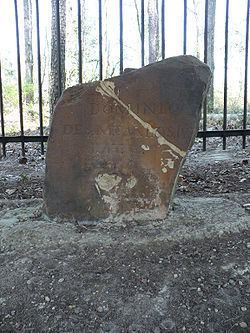 Ellicott's Stone httpsuploadwikimediaorgwikipediacommonsthu