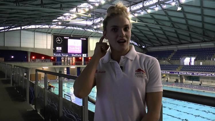 Ellie Faulkner Swim Skills GB Olympian Ellie Faulkner shares her typical daily