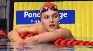Ellie Faulkner Ellie Faulkner Haverfordwest Seals Swimming club