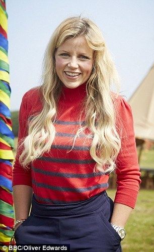 Ellie Harrison (journalist) Countryfile presenter Ellie Harrison 37 expects to be replaced by