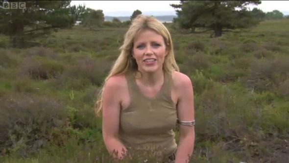 Ellie Harrison (journalist) Who is Countryfiles Ellie Harrison Everything you need to know