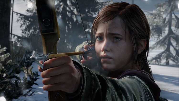 Ellie (The Last of Us) The Last of Us39s Ellie Actor On The Possibility Of A Sequel
