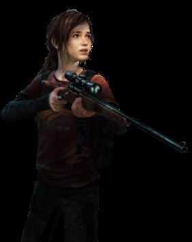 Ellie (The Last of Us) Ellie The Last of Us Wikipedia