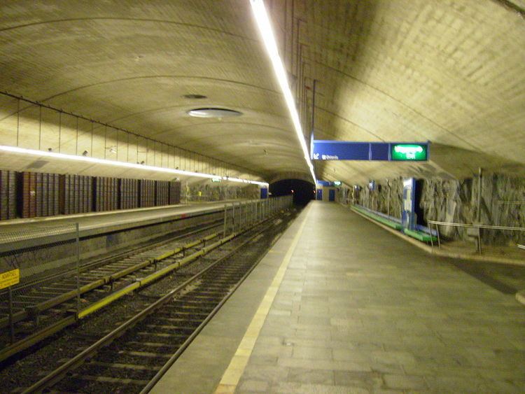Ellingsrudåsen (station)