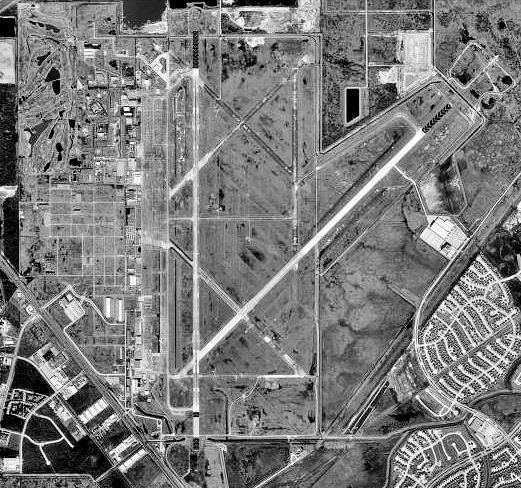Ellington Airport (Texas)