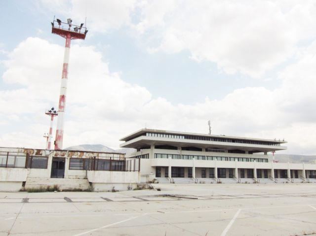 Ellinikon International Airport 10 Abandoned International Airports of the World Urban Ghosts