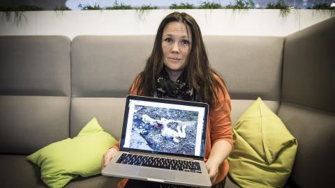 Ellinor Jåma Leserkritikk